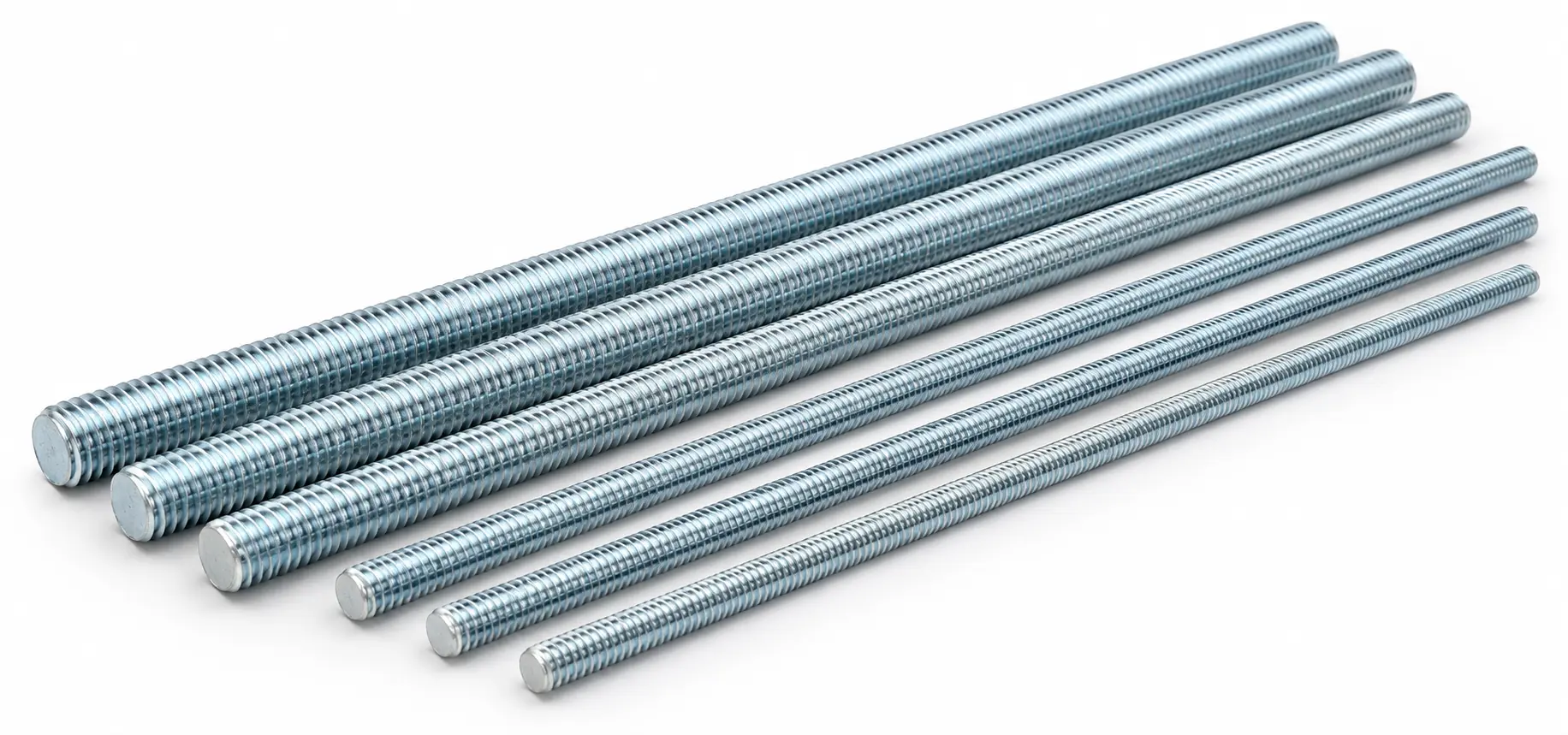 All-thread rod