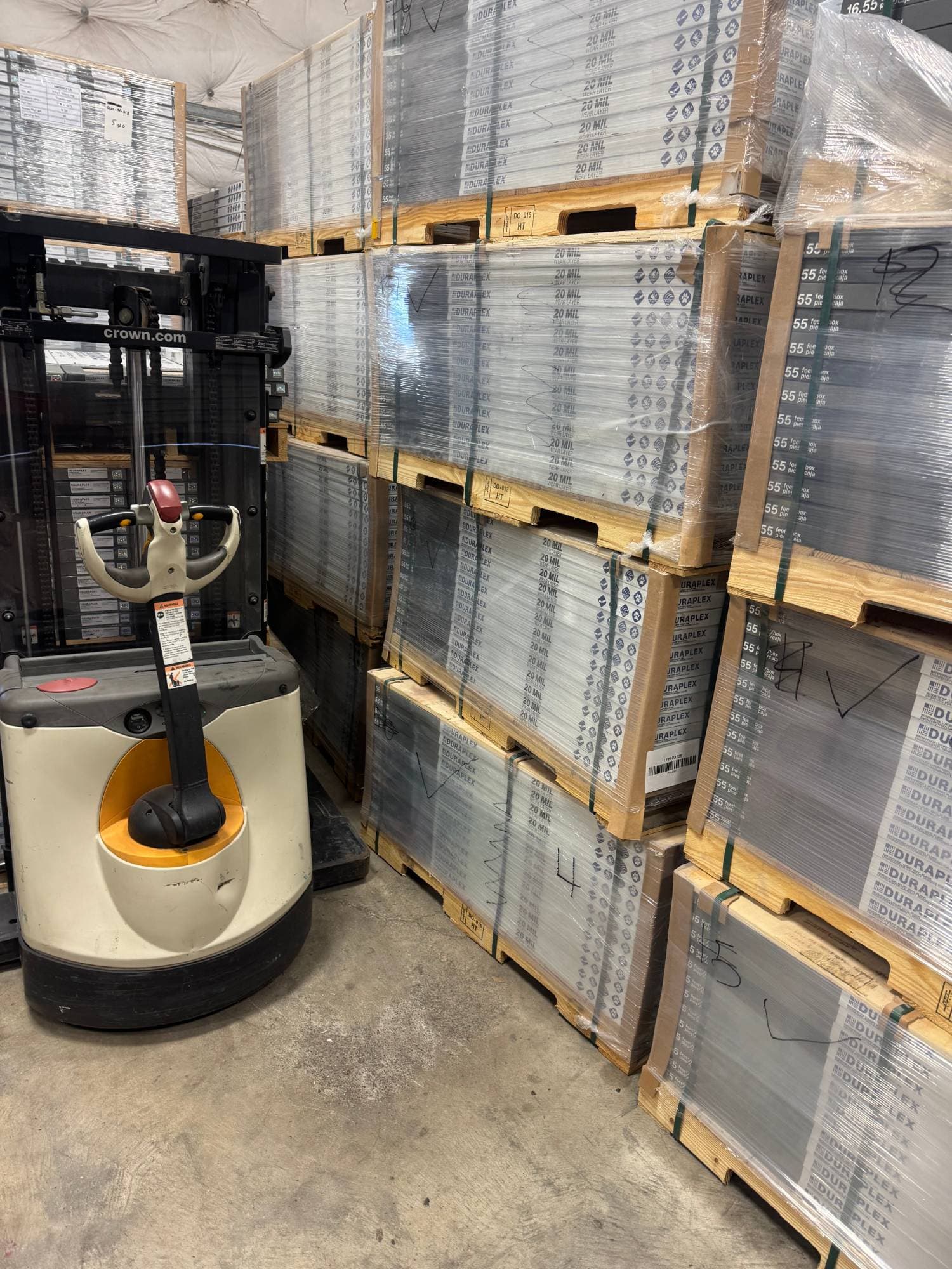 The Coast Build Supply warehouse in San Luis Obispo